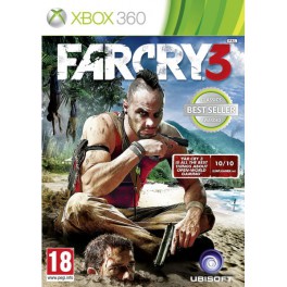 Far Cry 3 Classics - X360