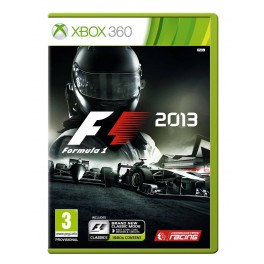 Formula 1 2013 (F1 2013) - X360