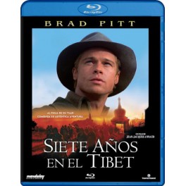 SIETE AÑOS EN EL TIBET - BR