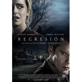 Regresión [Blu-ray]