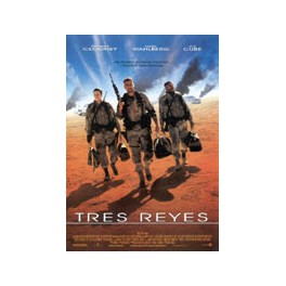 Tres Reyes Blu-Ray [Blu-ray]