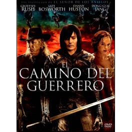 El camino del guerrero (Blu-Ray)