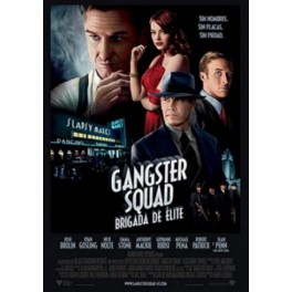 GANGSTER SQUAD (BRIGADA DE ELITE)