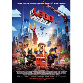 La Lego película