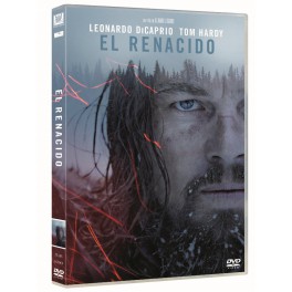 El Renacido Blu-Ray [Blu-ray]