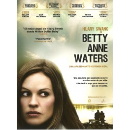 Betty Anne Waters