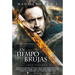 En tiempo de brujas