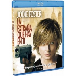 La Extraña Que Hay En Ti [Blu-ray]