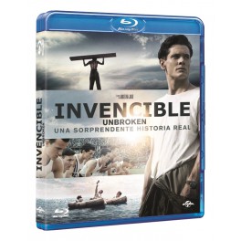 Invencible (Unbroken) [Blu-ray]