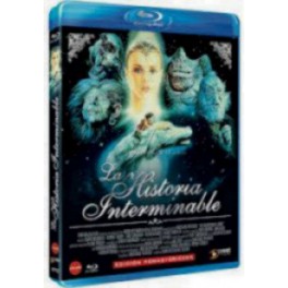 La Historia Interminable [Blu-ray]