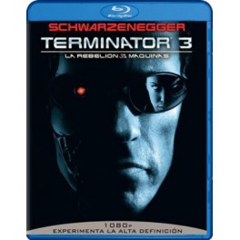 Terminator 3: La rebelión de las máq