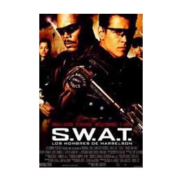 Swat: Los Hombres De Harrelson - Bd [Blu-ray]