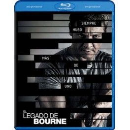 EL LEGADO DE BOURNE - BR