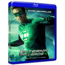 Green Lantern (Linterna verde) (Combo sólo