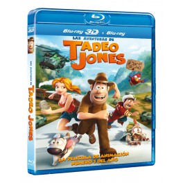 Las aventuras de Tadeo Jones (Combo sólo  B