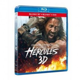 HERCULES (2014) 3D - BR