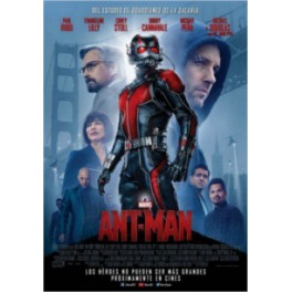 ANT-MAN - 3D