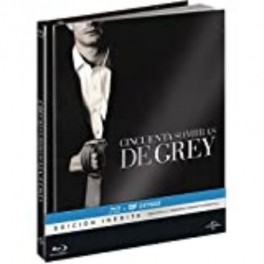 Cincuenta Sombras De Grey - Edición Especia