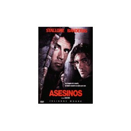 Asesinos (Bd) [Blu-ray]