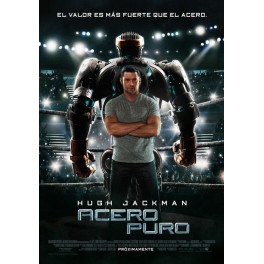 Acero Puro [Blu-ray]