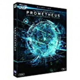 Prometheus-Edicion Coleccionista.(Blu-Ray + Dvd +