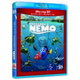 Buscando A Nemo [Blu-ray 3D/2D] [Blu-ray]