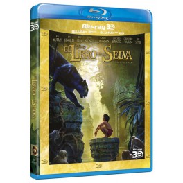 El libro de la selva (2016) (2D&3D)