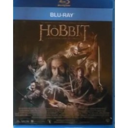 El Hobbit 2: La Desolación De Smaug [SOLO B