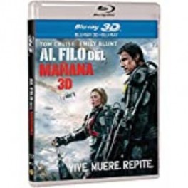 Al Filo Del Mañana (Blu-Ray 3d/Bd2d) [Blu-r