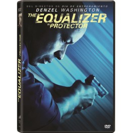 El Protector (The Equalizer) [DVD]