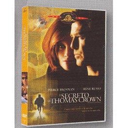 El Secreto De Thomas Crown [DVD]