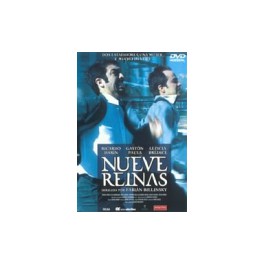 Nueve reinas DVD "EDICIÓN ESPECIAL&quo