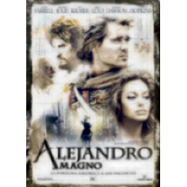 Alejandro Magno [DVD]