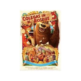 Colegas En El Bosque 3 [DVD] ALQUILER