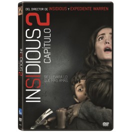 Insidious 2 [DVD] ALQUILER