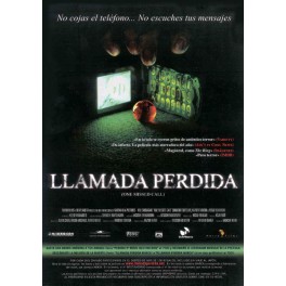 Llamada perdida (Chakushin ari)