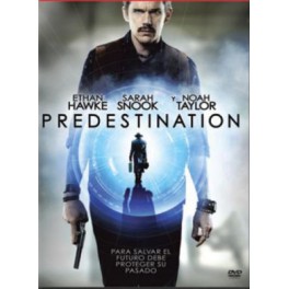 Predestination [DVD] "Edición Alquiler