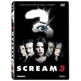 Scream 3