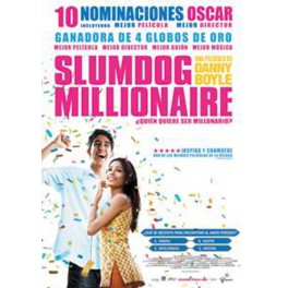 Slumdog millionaire