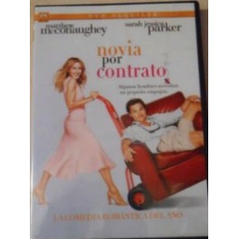 Novia por contrato [DVD] ALQUILER