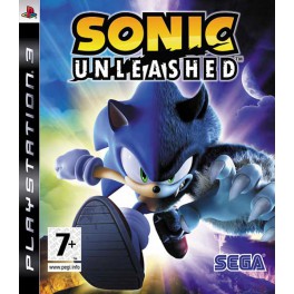 Sonic Unleashed - PS3