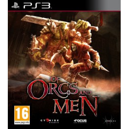 Of Orcs and Men - PS3