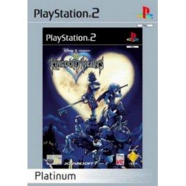 Kingdom Hearts - PS2