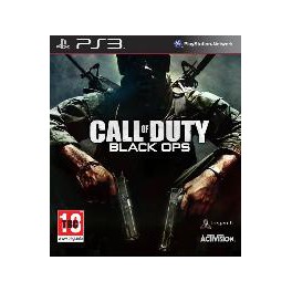 Call of Duty Black Ops - PS3