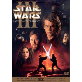 STAR WARS LA VENGANZA DE LOS SITH - PS2