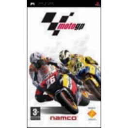 Moto GP - PSP