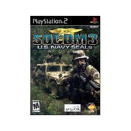 Socom 3: US Navy Seals - PS2