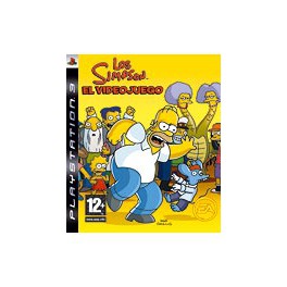 Los Simpson: El Videojuego - PS3