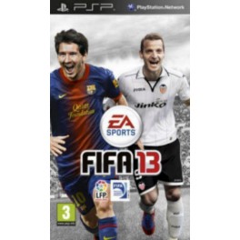 FIFA 13 - PSP