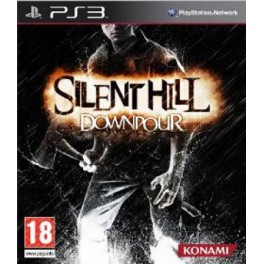 Silent Hill: Downpour - PS3